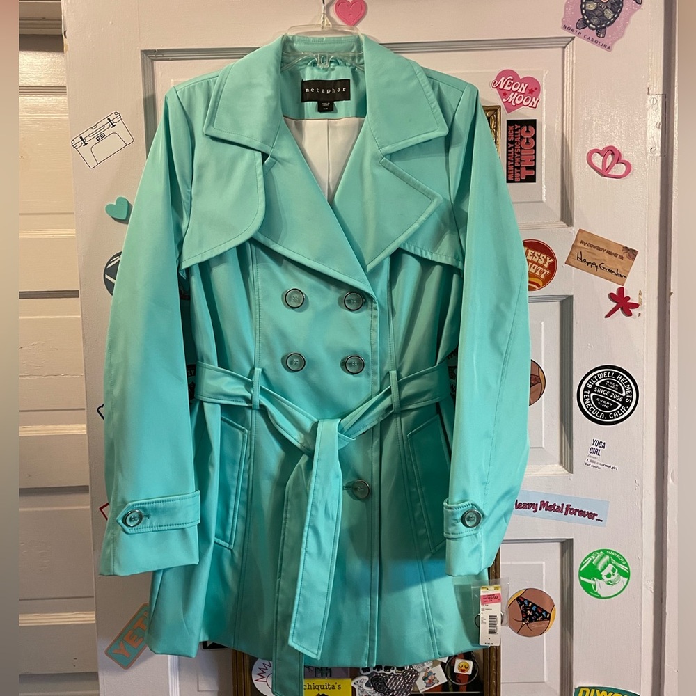 BNWT Metaphor Raincoat